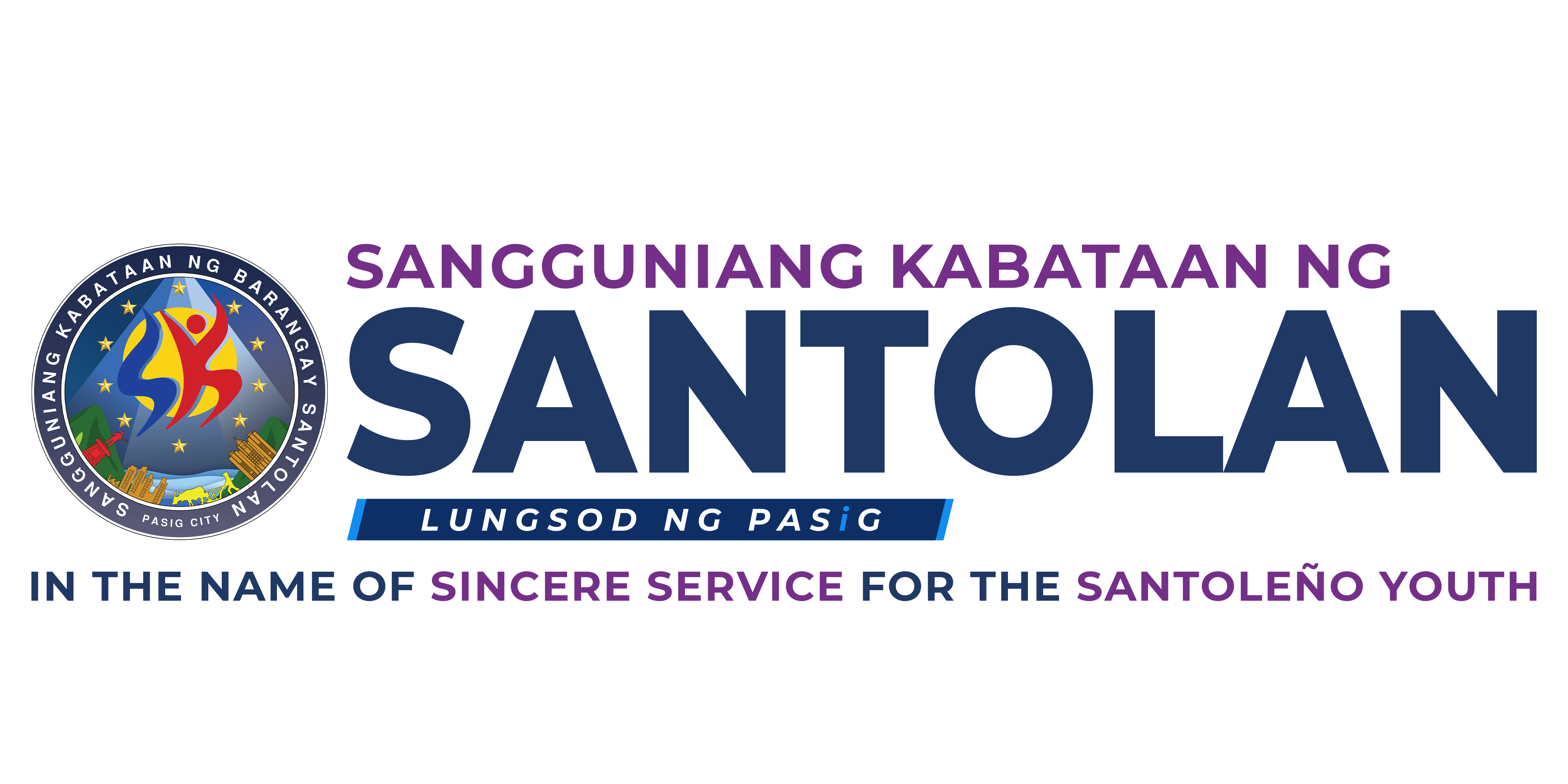 SK Santolan Logo
